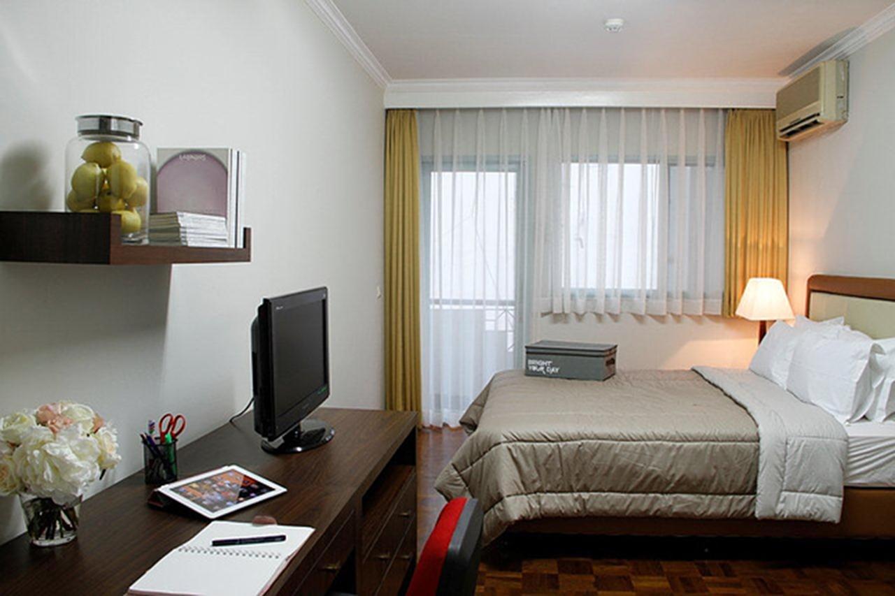 Kusuma Atmadja Residence Jakarta Buitenkant foto