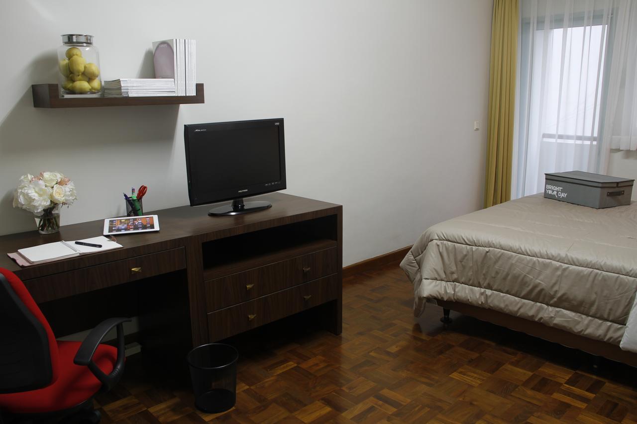 Kusuma Atmadja Residence Jakarta Buitenkant foto